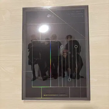 BIGBANG 2017 WELCOMING COLLECTION