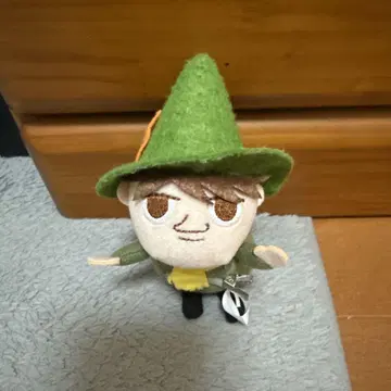 스너프킨 봉제인형 클립
