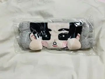 SnowMan 메구로 렌 헤어밴드