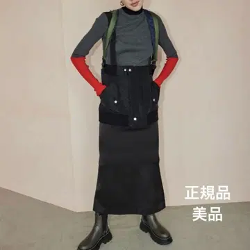[ 정품 ] 새상품급 MA-1 VEST LAYERED SK