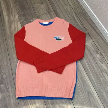LACOSTE 긴팔 스웨터 34 사이즈