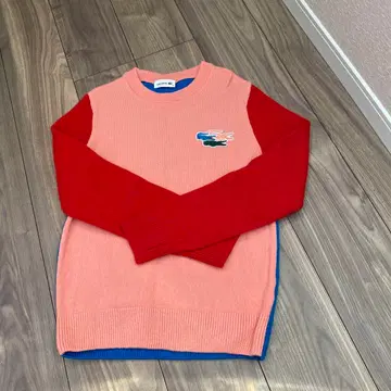 LACOSTE 긴팔 스웨터 34 사이즈