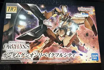1/144 HG 건담 구시온 리베이크 풀 시티 철혈의 오펀스