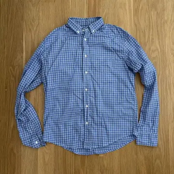 Frank & Eileen 프랭크 아이린 긴팔 셔츠 XS