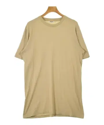 AURALEE T셔츠 티셔츠 남성용