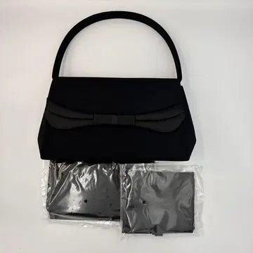 포멀 백 관혼상제 경조 양용 서브 백 복주머니 3종 세트