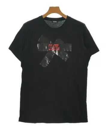 DIESEL T셔츠 티셔츠 남성용