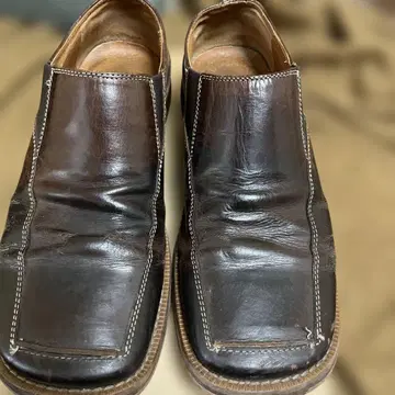 ALDO 사이드 고어 슈즈