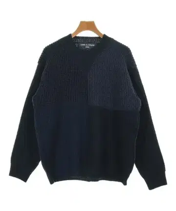 COMME des GARCONS HOMME 니트 스웨터 남성용