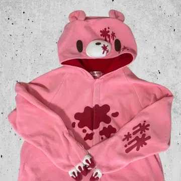 그루미 인형옷 GLOOMY 핑크 초레어