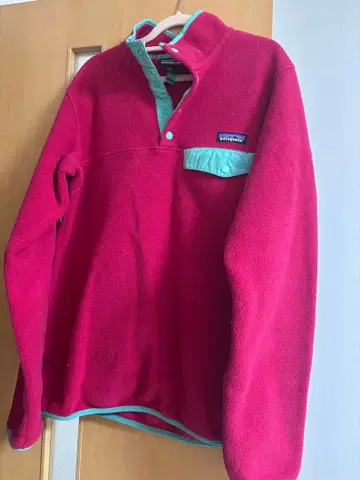 Patagonia 신틸라 스냅T 풀오버 플리스