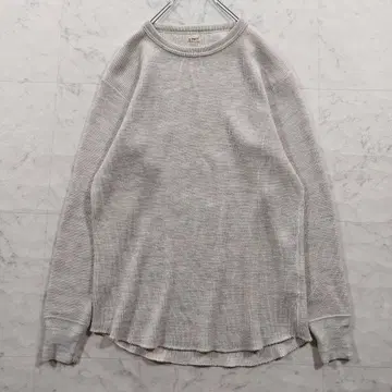 피그벨 PHIGVEL HEAVY WAFFLE TOP 38 서멀