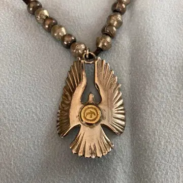 고로즈 goro's 이글 펜던트