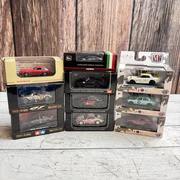 미니카 모음 AUTO 일본 TAMIYA 교쇼 Beadscollection