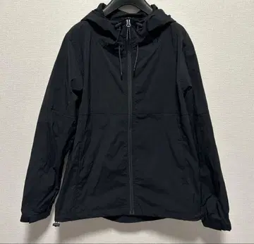 SLOBE IENA WASHER NYLON 스트레치 마운틴 후드티