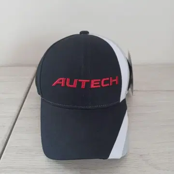 오텍 AUTECH 캡 블랙 사이즈 57~60cm 미사용품