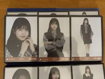 노기자카46 쿠보 시오리 대감사제 브로마이드