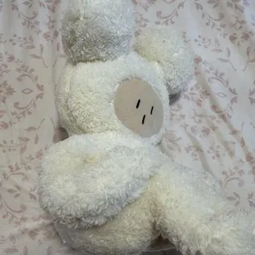 위스피 봉제 인형