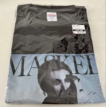 MASKED Artist T-shirt XL 마텐로 오페라 엔