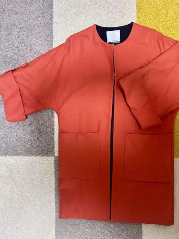 GOUTCOMMUN 구트코뮨 노카라 코트