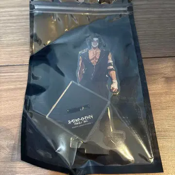 [홍콩 공식] 트와일라잇 워리어즈 구룡성채 나카메구로 시짜 아크릴 스탠드