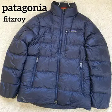파타고니아 patagonia 피츠로이 다운 자켓 800 필 네이비 S