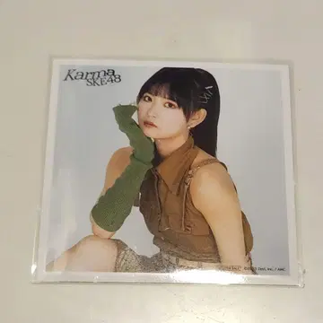 SKE48 이토 미키 브로마이드 Karma