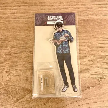 도겐안키 BOOK STORE 아크릴 스탠드 무다노 무진 서점 한정판