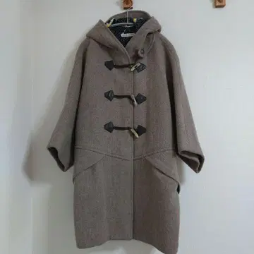 츠모리치사토 더플 코트