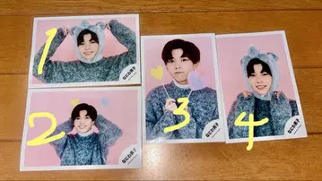 나니와단시 나가오 켄토 사진 쟈니샵