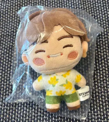 BTS Island 마스코트 시마무라 인더섬 태현 (태태)