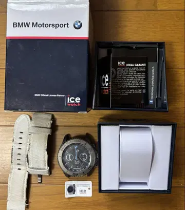 BMW 모터스포츠 ICE 워치