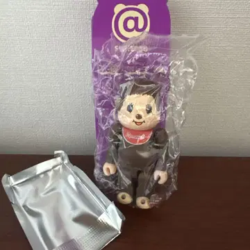 베어브릭 50 몬치치 뒷면 미개봉
