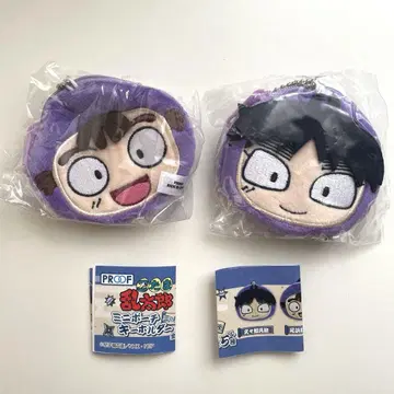 닌타마 란타로 미니 파우치 키링 쿠쿠치  오하마 칸에몬 5학년