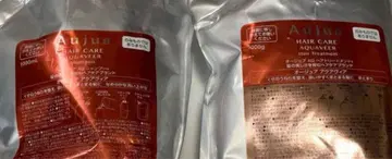 오제아 아쿠아비아 1리터 샴푸 트리트먼트 리필
