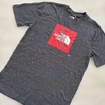 택 포함 미사용 새상품 THE NORTH FACE T셔츠 남성용