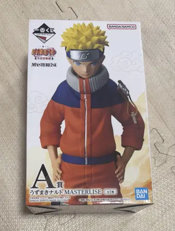 NARUTO 제일복권 중급닌자 시험편 A상