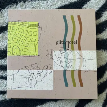 glitsmotel 츠바키 x HANG 앨범