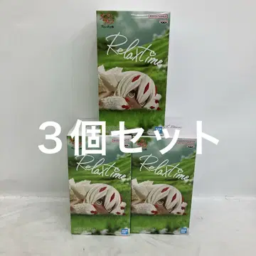 HFK161 미개봉 메이드 인 어비스 Relax time 파프타 3개