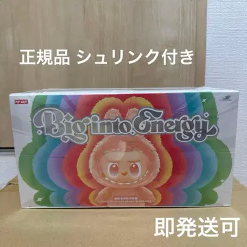 POP MART LABUBU Energy 러브브 에너지 모듬 1BOX