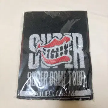 SUPER EIGHT 요코야마 유 20주년 기념 키미에노 타월