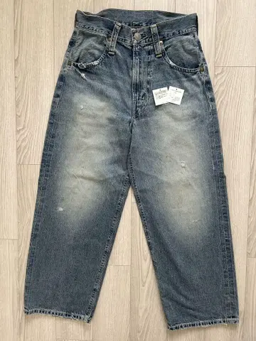 KOOKY ZOO JUVENILE DENIM PANTS WW2