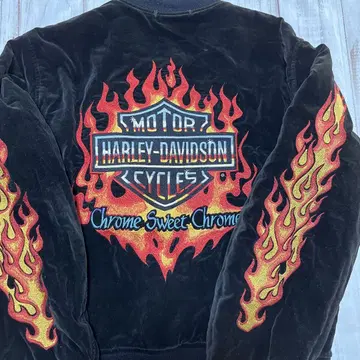 할리데이비슨 스카잔 Harley Davidson 벨벳
