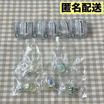 하피단부이 ~나리키리 오이스터~ 메지루시 액세서리 세미 컴프