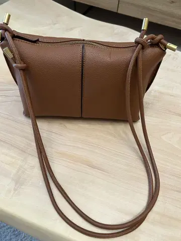ZARA 자라 노트 크로스백