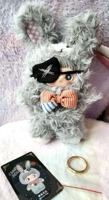 Maymei 암흑림 시리즈 메이메이 토끼