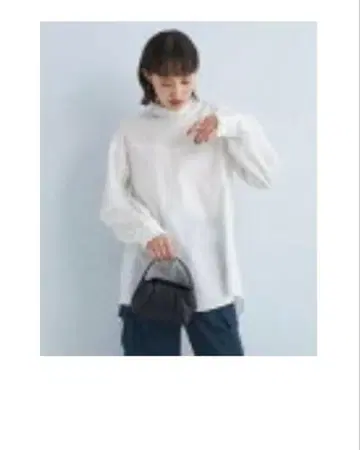 UNITEDARROWS green label relaxing 블라우스