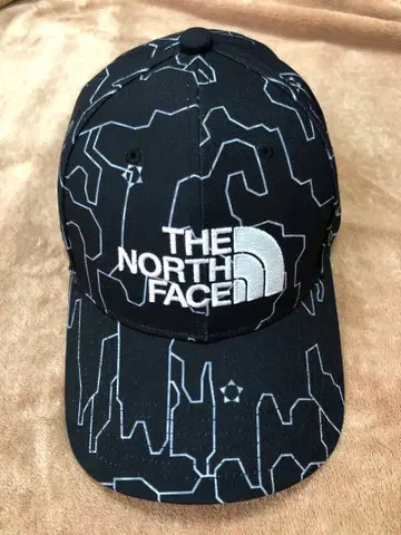 THE NORTH FACE 블랙 트리 파크 한정판 디자인