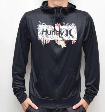 수륙양용 Hurley 하일리 UFP 50+ 후드티 래쉬가드