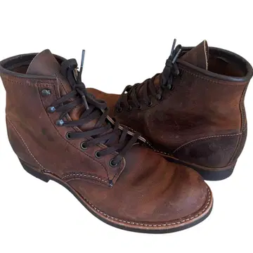N-386 REDWING 블랙스미스 US9 고품질 23년 9월 3343